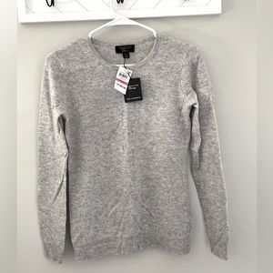 Cashmere Charter Club sweater